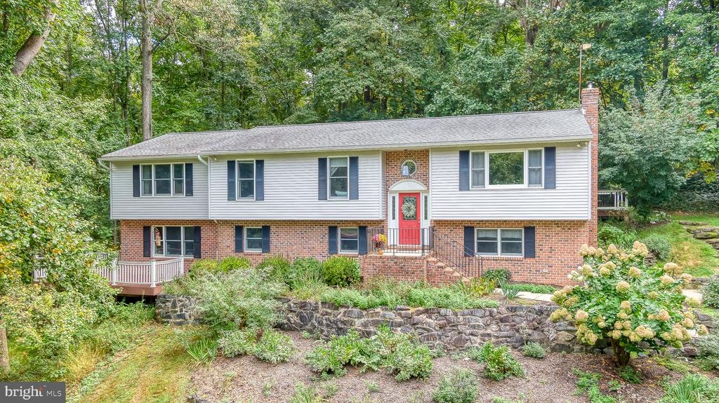 1306 KNOPP RD, Jarrettsville, MD 21084