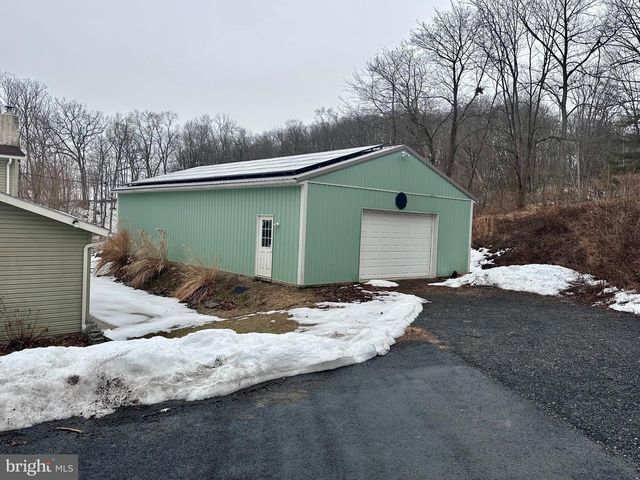 707 DUNKELS CHURCH RD, Kutztown, PA 19530