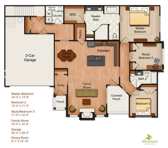 2436 Stonecenter Ln, Murfreesboro, TN 37128