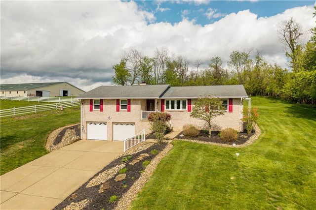 538 Old Hickory Ridge Rd, Chartiers, PA 15301