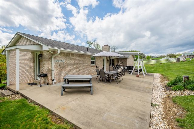 538 Old Hickory Ridge Rd, Chartiers, PA 15301