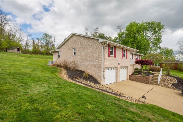 538 Old Hickory Ridge Rd, Chartiers, PA 15301