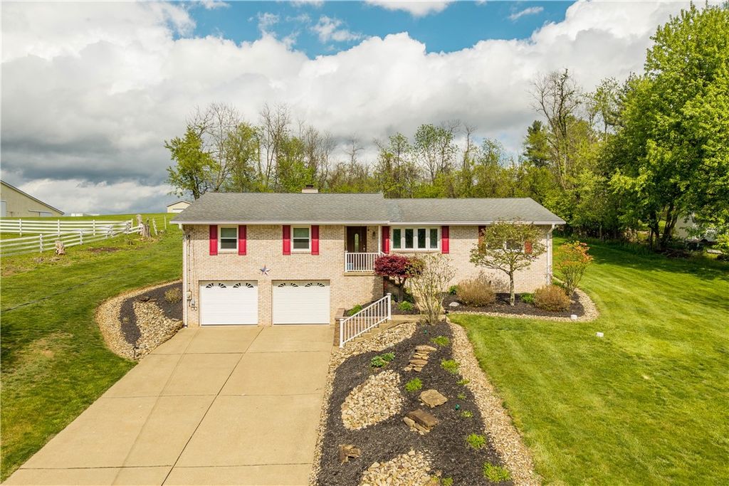 538 Old Hickory Ridge Rd, Chartiers, PA 15301