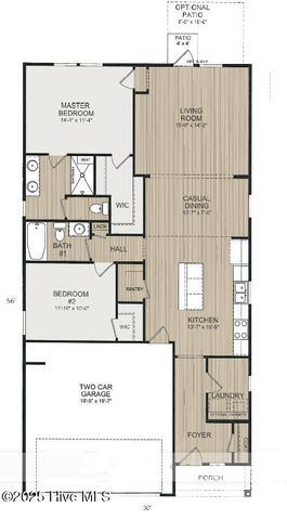 1010 Brooke Ridge Lane, Southport, NC 28461