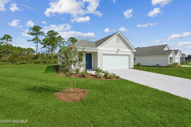 1010 Brooke Ridge Lane, Southport, NC 28461