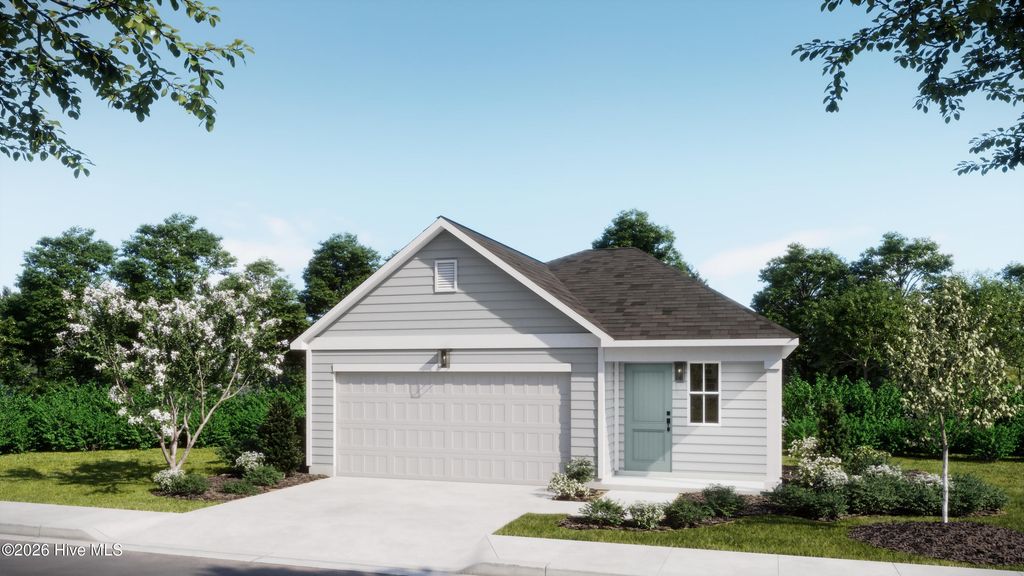 1010 Brooke Ridge Lane, Southport, NC 28461