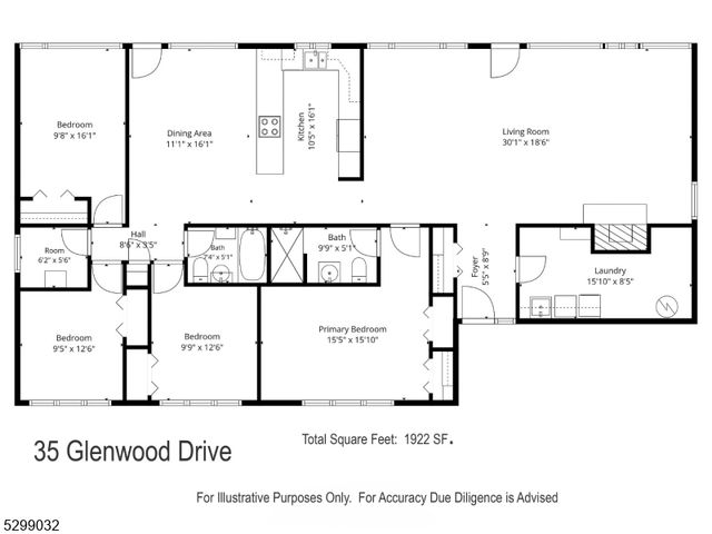 35 Glenwood Dr, Montville Twp., NJ 07045