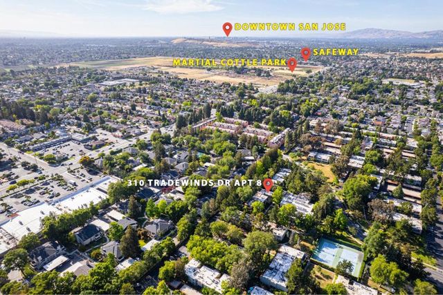 310 Tradewinds 8, San Jose, CA 95123