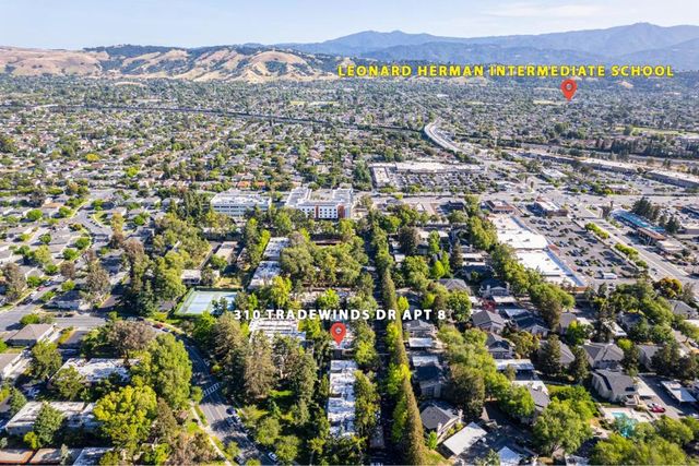 310 Tradewinds 8, San Jose, CA 95123