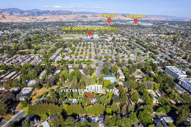 310 Tradewinds 8, San Jose, CA 95123