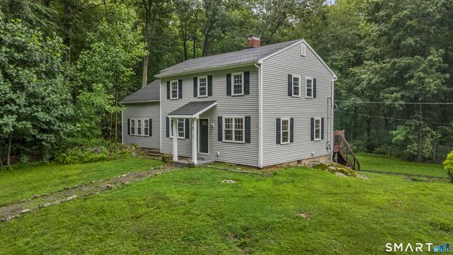 24 Old Fawn Hill Road, Monroe, CT 06468
