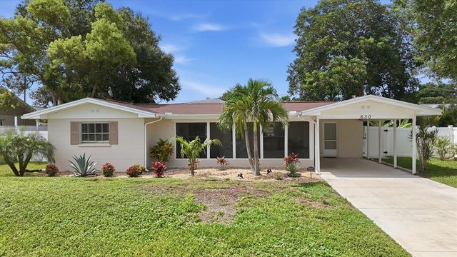 630 E SEMINOLE DRIVE, Venice, FL 34293