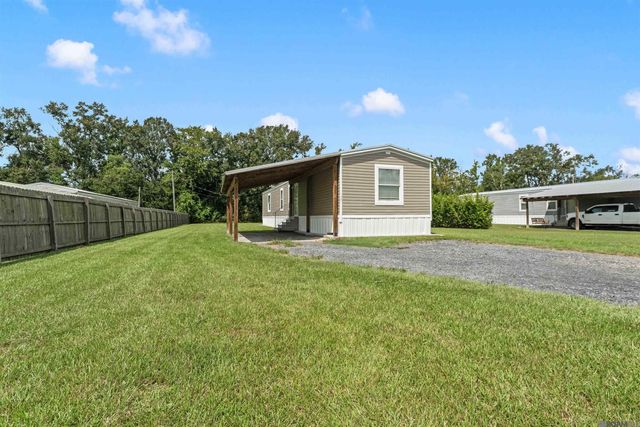 12487 Hebert Rd, Gonzales, LA 70737