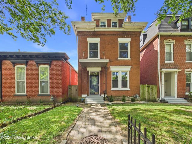 224 St Joseph St, Louisville, KY 40203