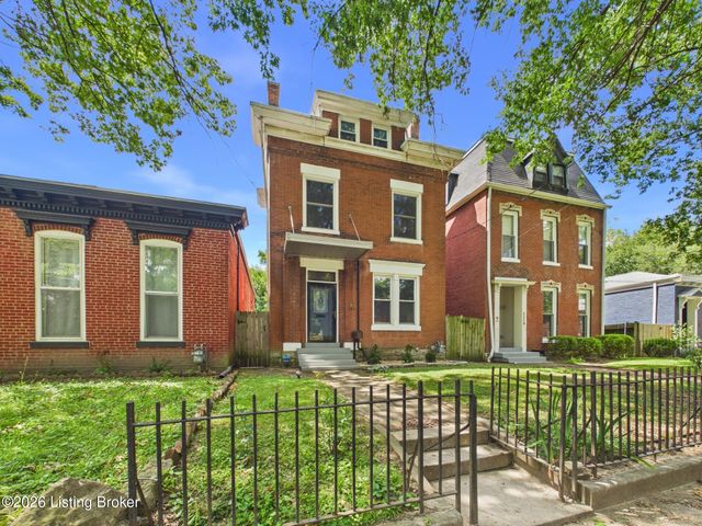 224 St Joseph St, Louisville, KY 40203