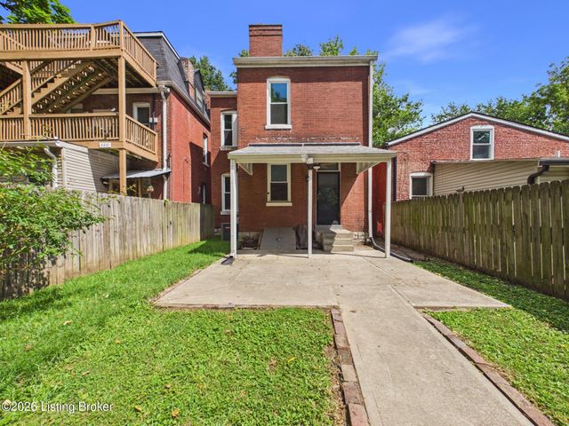 224 St Joseph St, Louisville, KY 40203