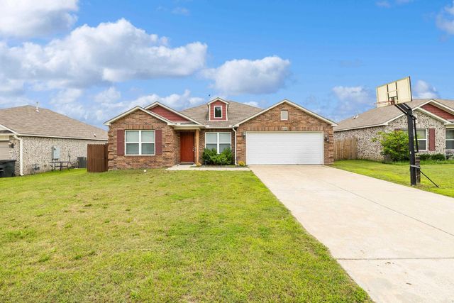 6096 Saddle Hill Drive, Alexander, AR 72002