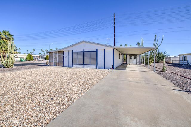 233 S 75TH Way, Mesa, AZ 85208