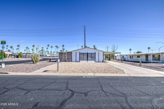 233 S 75TH Way, Mesa, AZ 85208