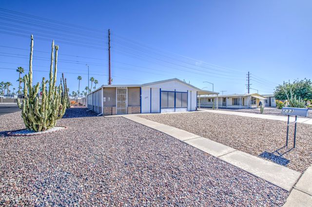 233 S 75TH Way, Mesa, AZ 85208
