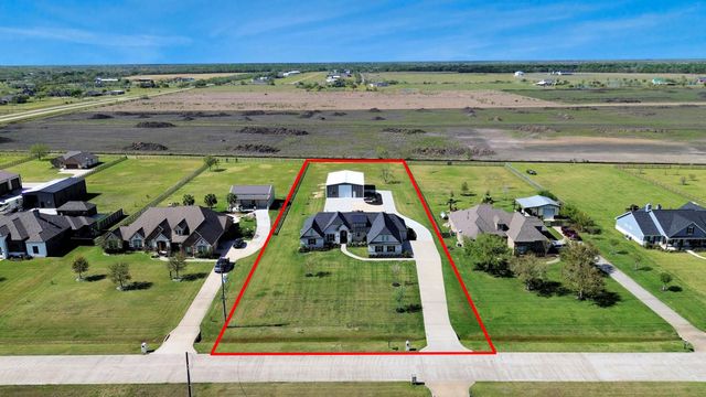 7723 Stratford Hall Drive, Rosharon, TX 77583