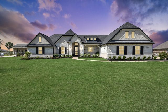 7723 Stratford Hall Drive, Rosharon, TX 77583