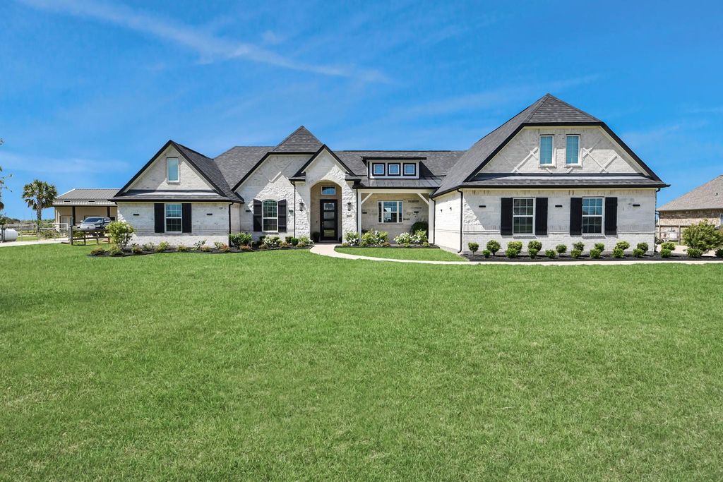 7723 Stratford Hall Drive, Rosharon, TX 77583