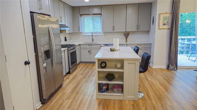 4737 Trailblazer Court NW, Lilburn, GA 30047