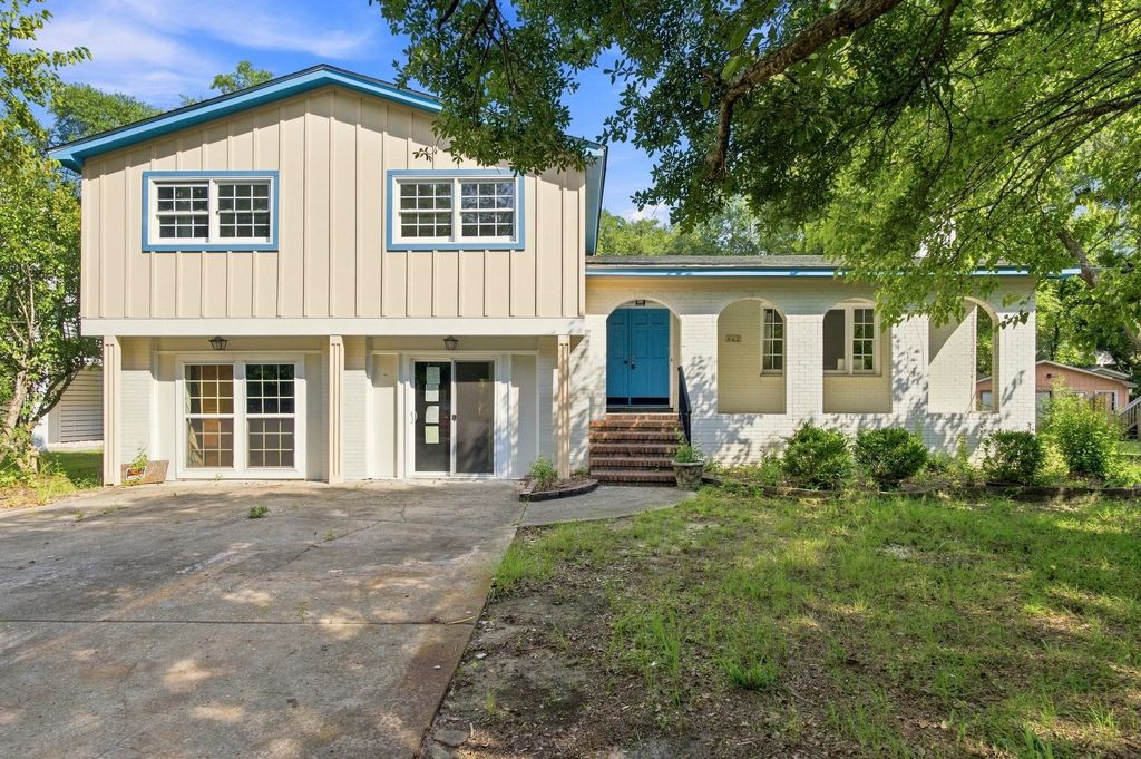 462 Lakeshore Dr., Pawleys Island, SC 29585 — exterior