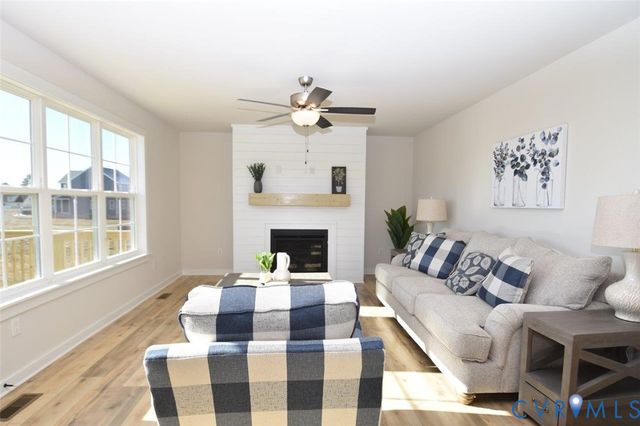 Lot 17 Porkchop CT, Louisa, VA 23093