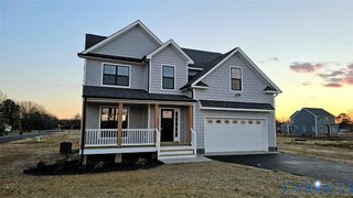 Lot 17 Porkchop CT, Louisa, VA 23093