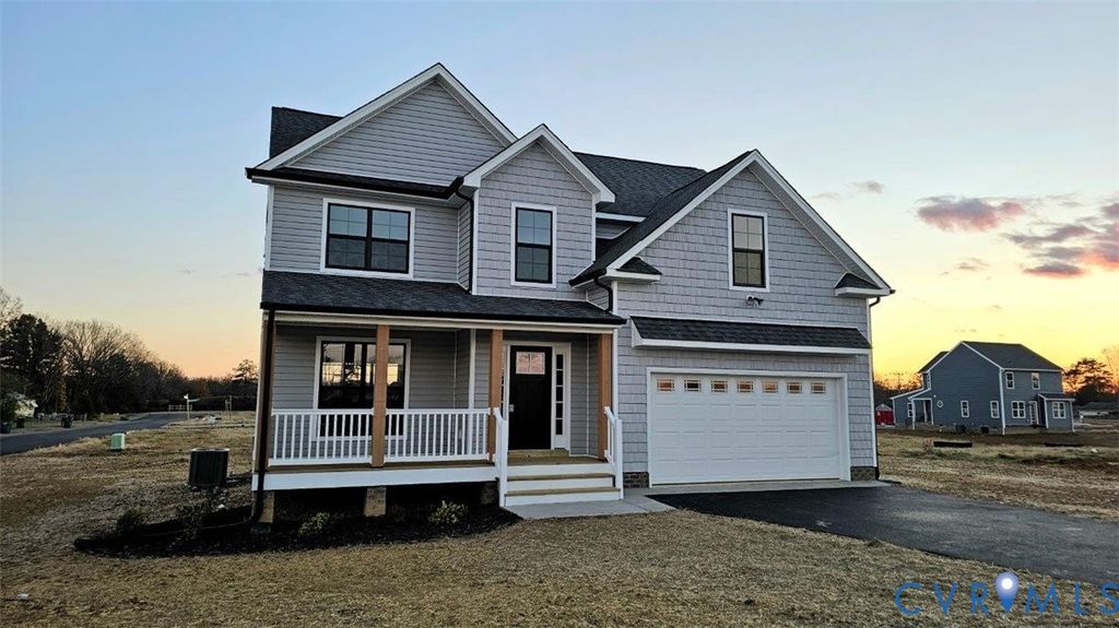 Lot 17 Porkchop CT, Louisa, VA 23093