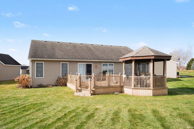 6114 Rockefellar Court, Granger, IN 46530