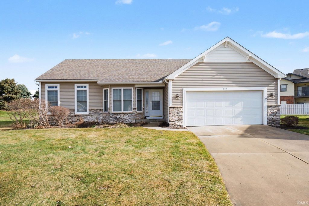 6114 Rockefellar Court, Granger, IN 46530