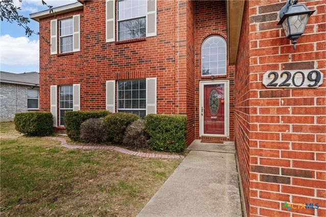 2209 Riley Drive, Killeen, TX 76542
