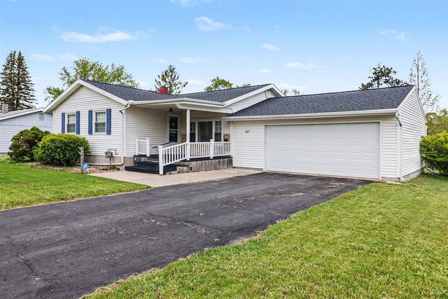 517 Ives Avenue, Big Rapids, MI 49307