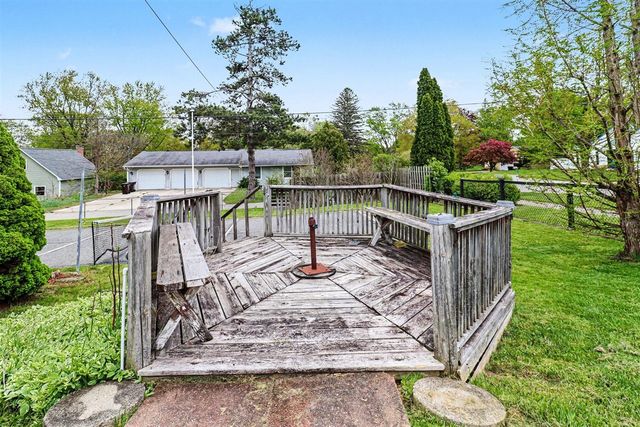517 Ives Avenue, Big Rapids, MI 49307