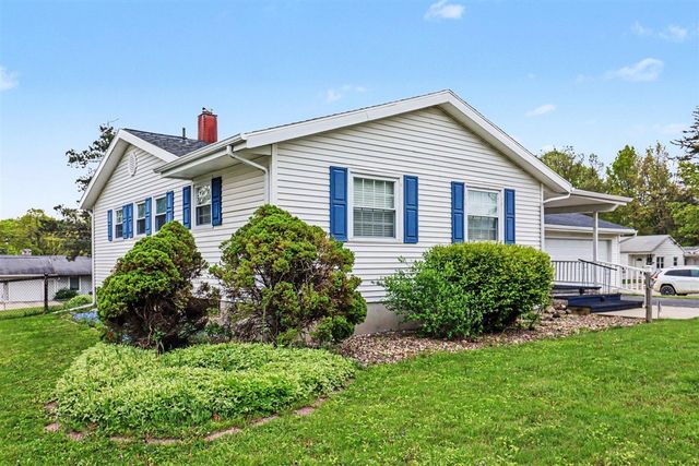 517 Ives Avenue, Big Rapids, MI 49307