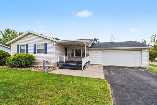 517 Ives Avenue, Big Rapids, MI 49307