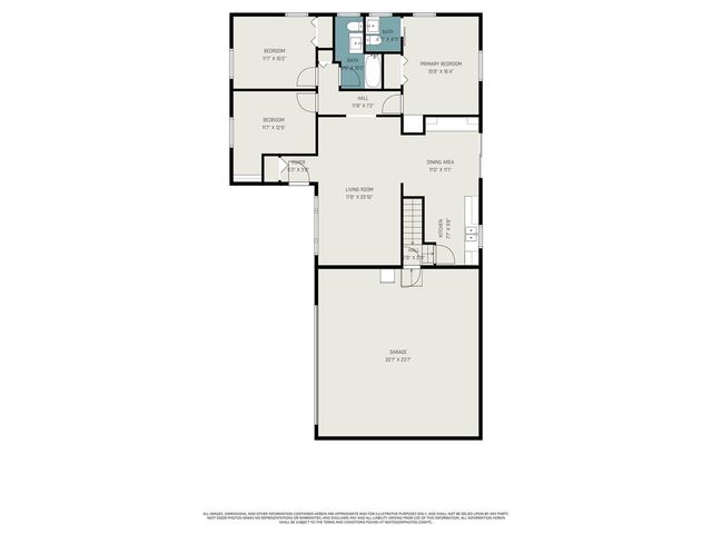 517 Ives Avenue, Big Rapids, MI 49307