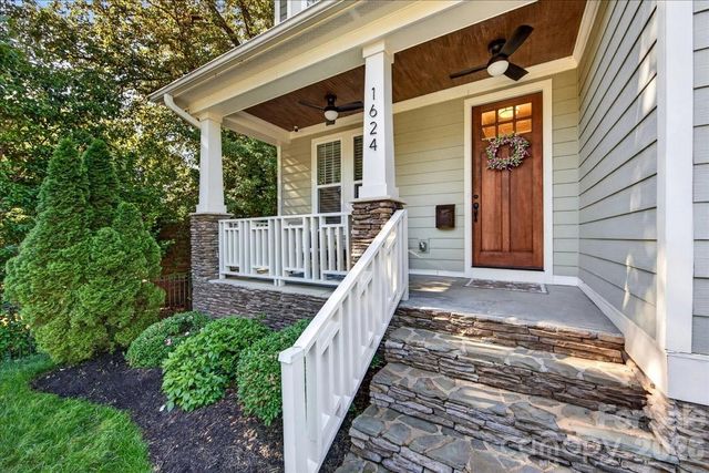 1624 Brook Road, Charlotte, NC 28205