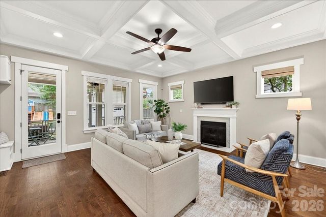 1624 Brook Road, Charlotte, NC 28205
