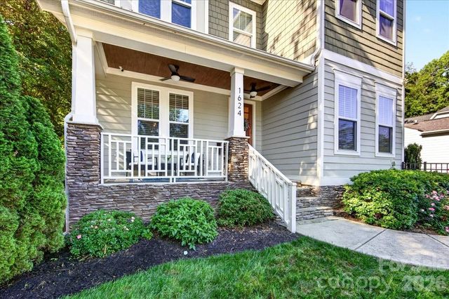 1624 Brook Road, Charlotte, NC 28205