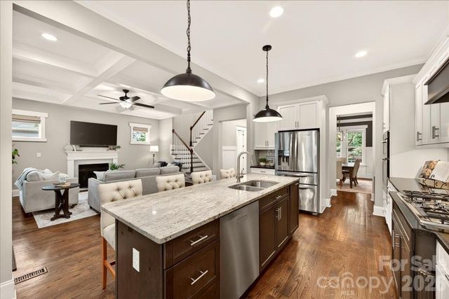 1624 Brook Road, Charlotte, NC 28205