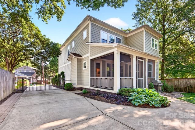 1624 Brook Road, Charlotte, NC 28205