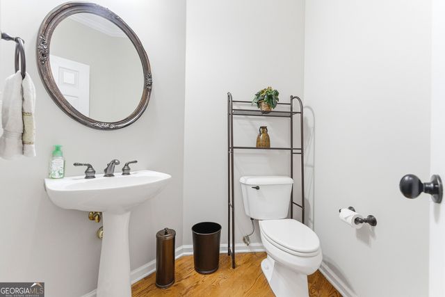 403 Henredon Hill, Peachtree City, GA 30269