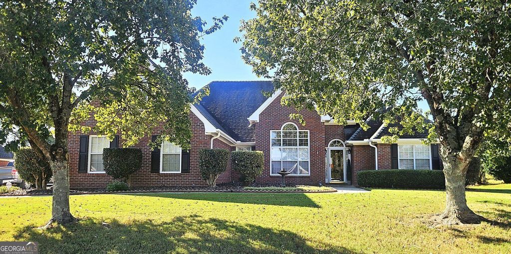 1016 Maria Drive, Mcdonough, GA 30253 — exterior