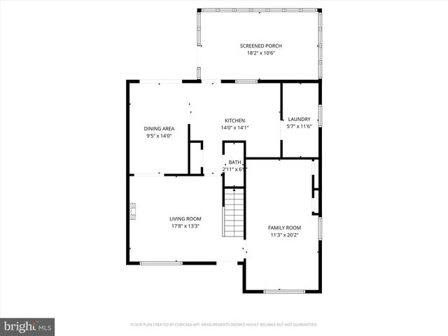 71 EDINBURGH RD, Blackwood, NJ 08012