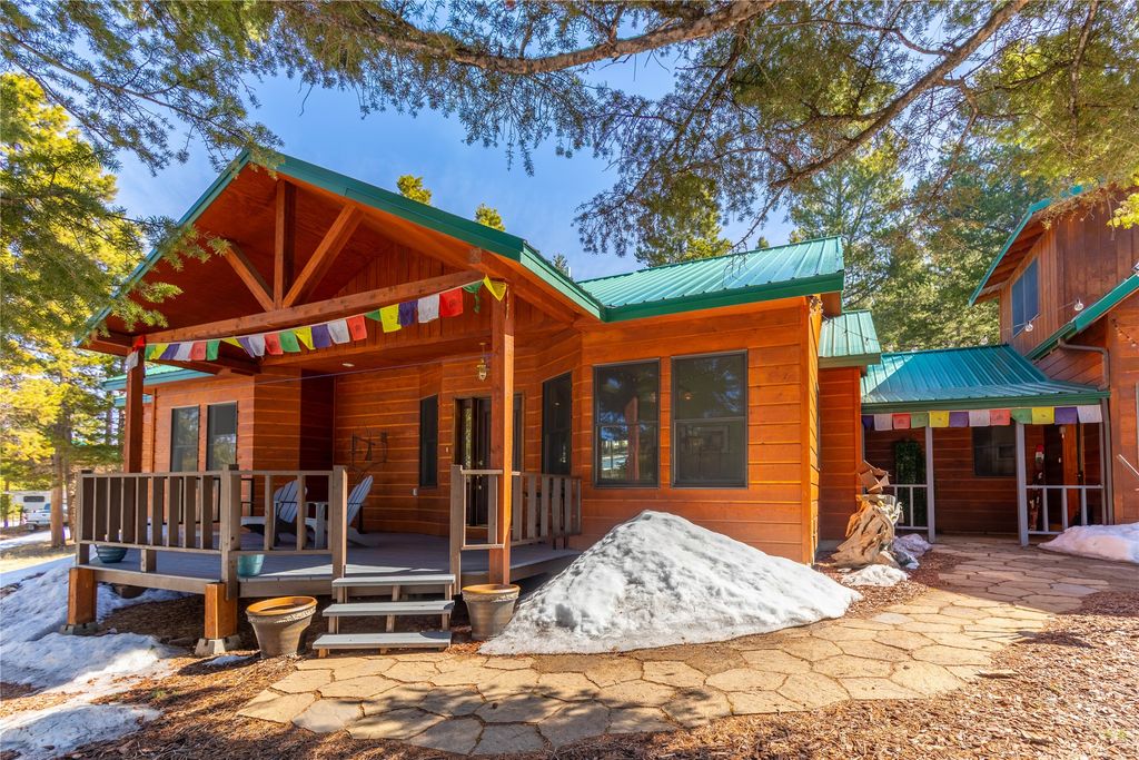 57 ASPEN DRIVE, PHILIPSBURG, MT 59858, PHILIPSBURG, MT Clearwater Properties