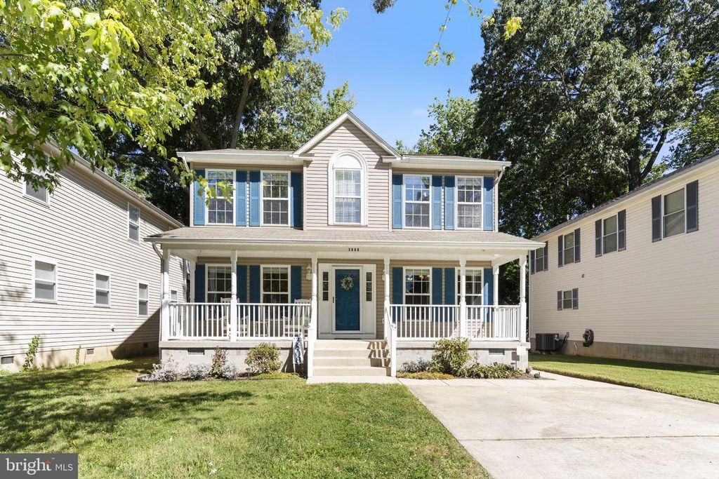 3808 7TH ST, North Beach, MD 20714